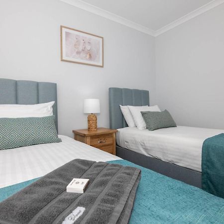 Jurien Bay Motel Apartments Eksteriør billede