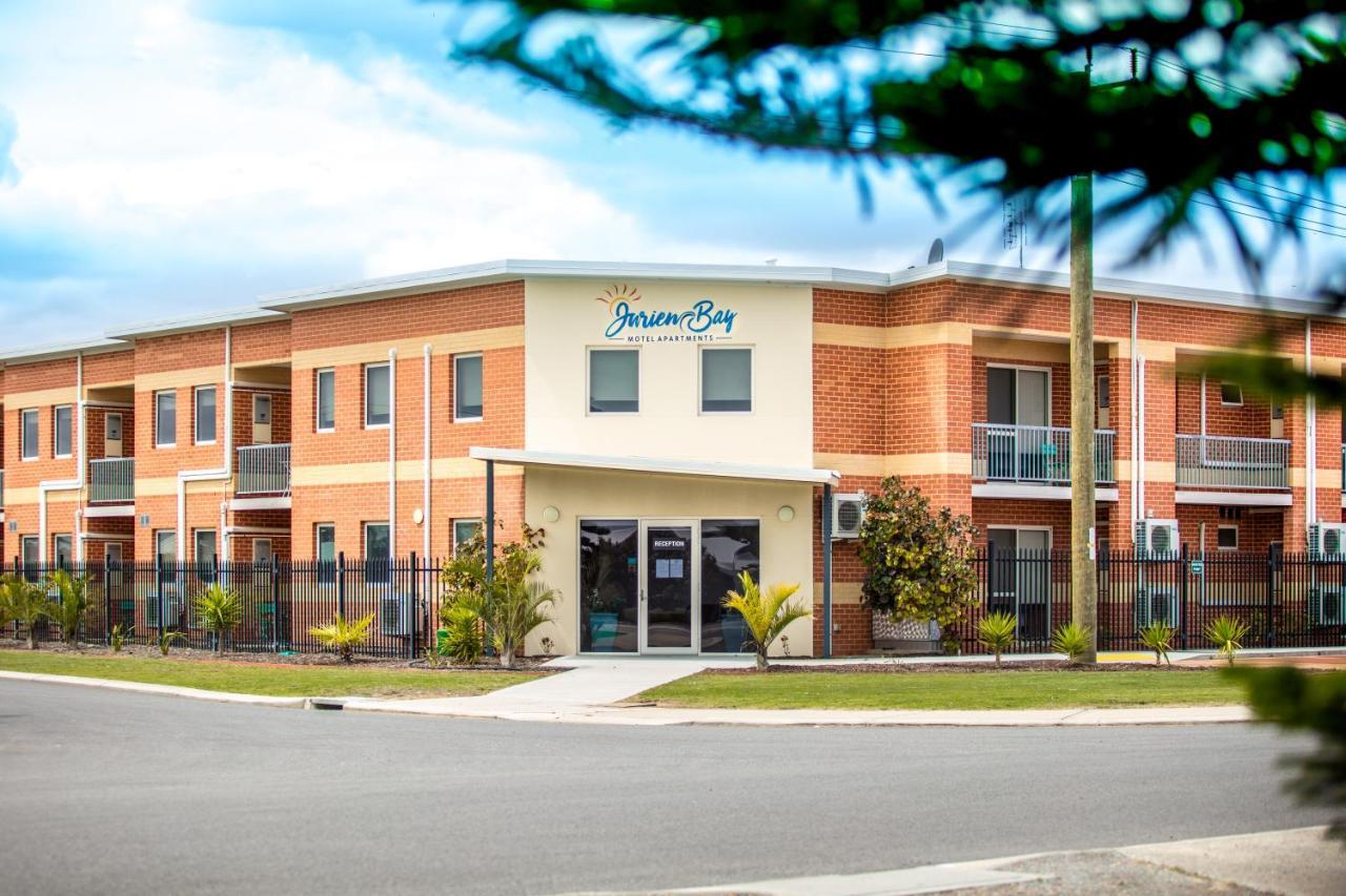 Jurien Bay Motel Apartments Eksteriør billede