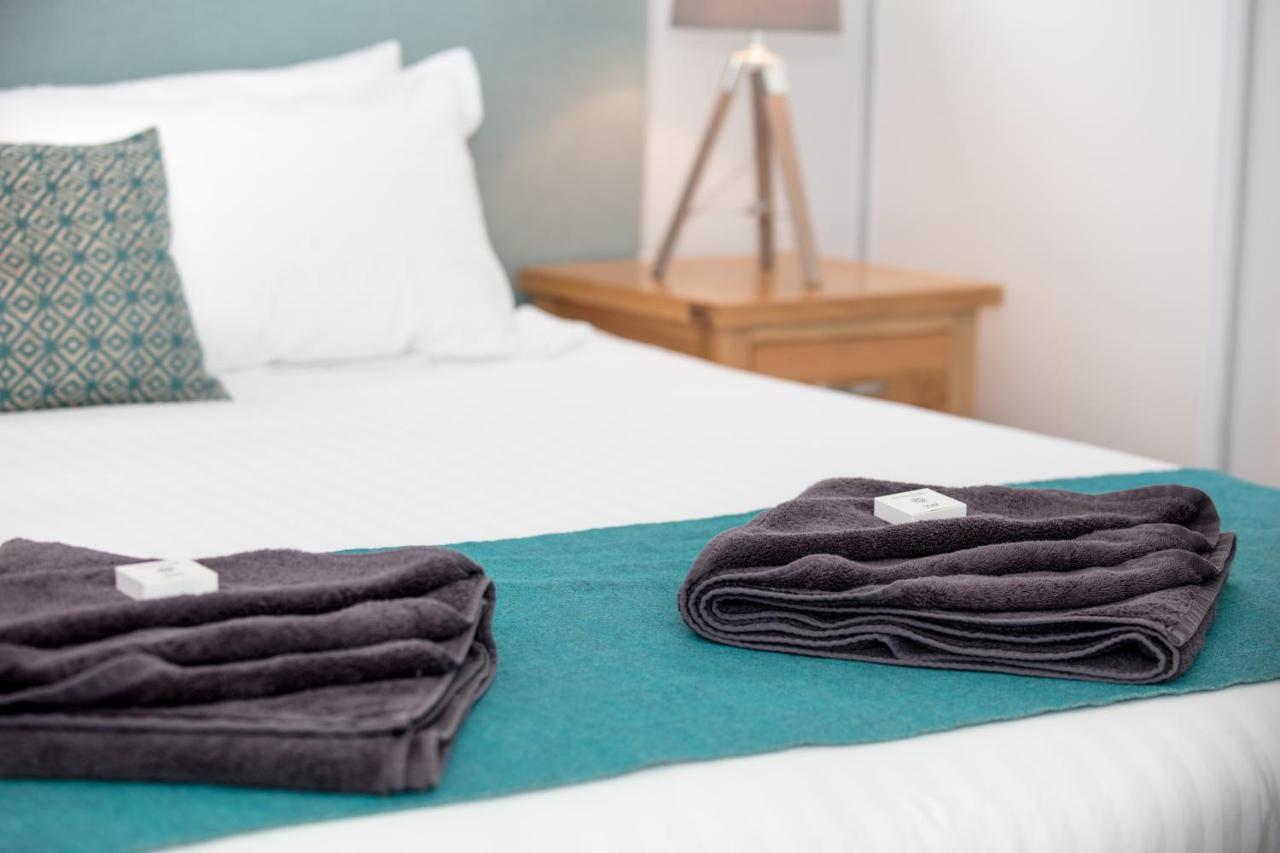 Jurien Bay Motel Apartments Eksteriør billede