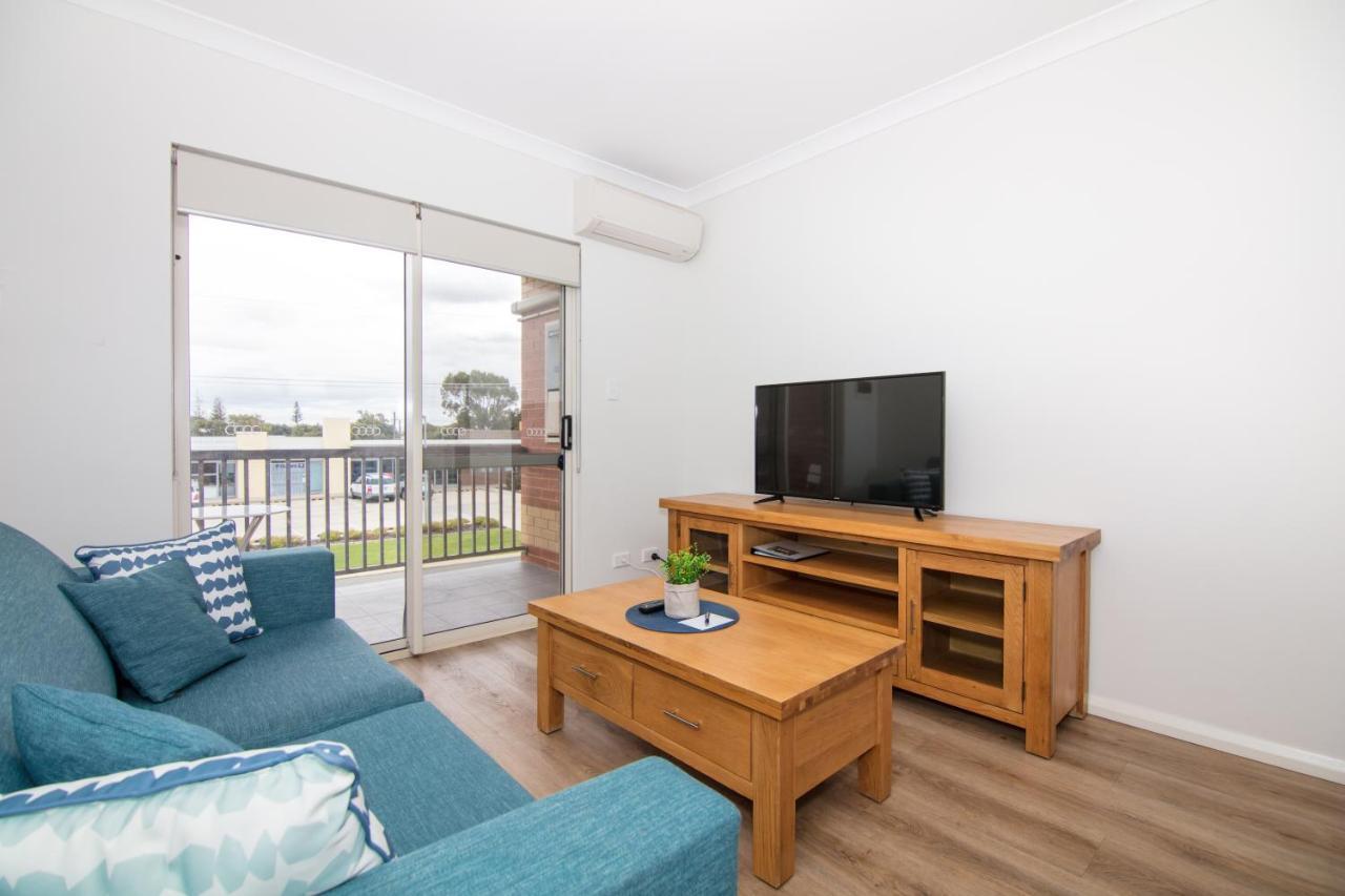 Jurien Bay Motel Apartments Eksteriør billede