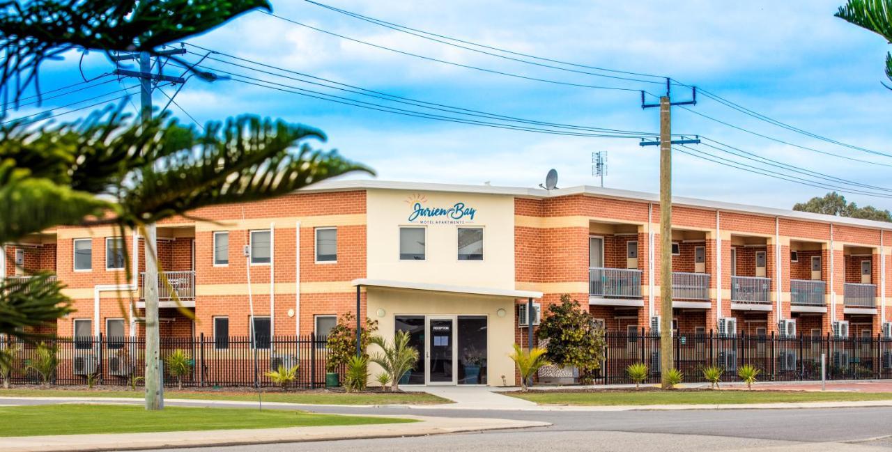 Jurien Bay Motel Apartments Eksteriør billede