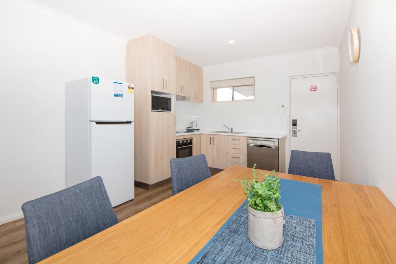 Jurien Bay Motel Apartments Eksteriør billede