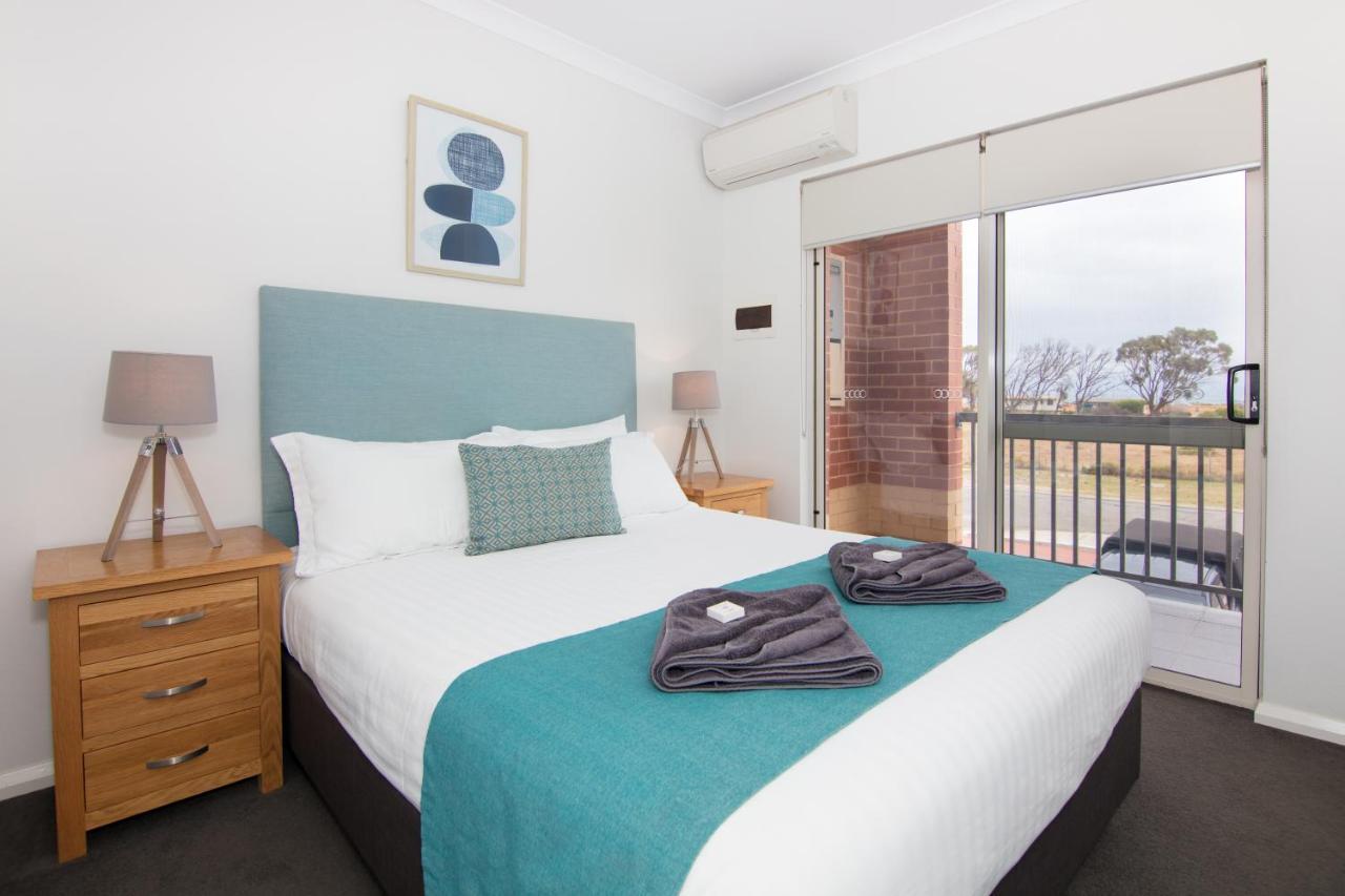 Jurien Bay Motel Apartments Eksteriør billede