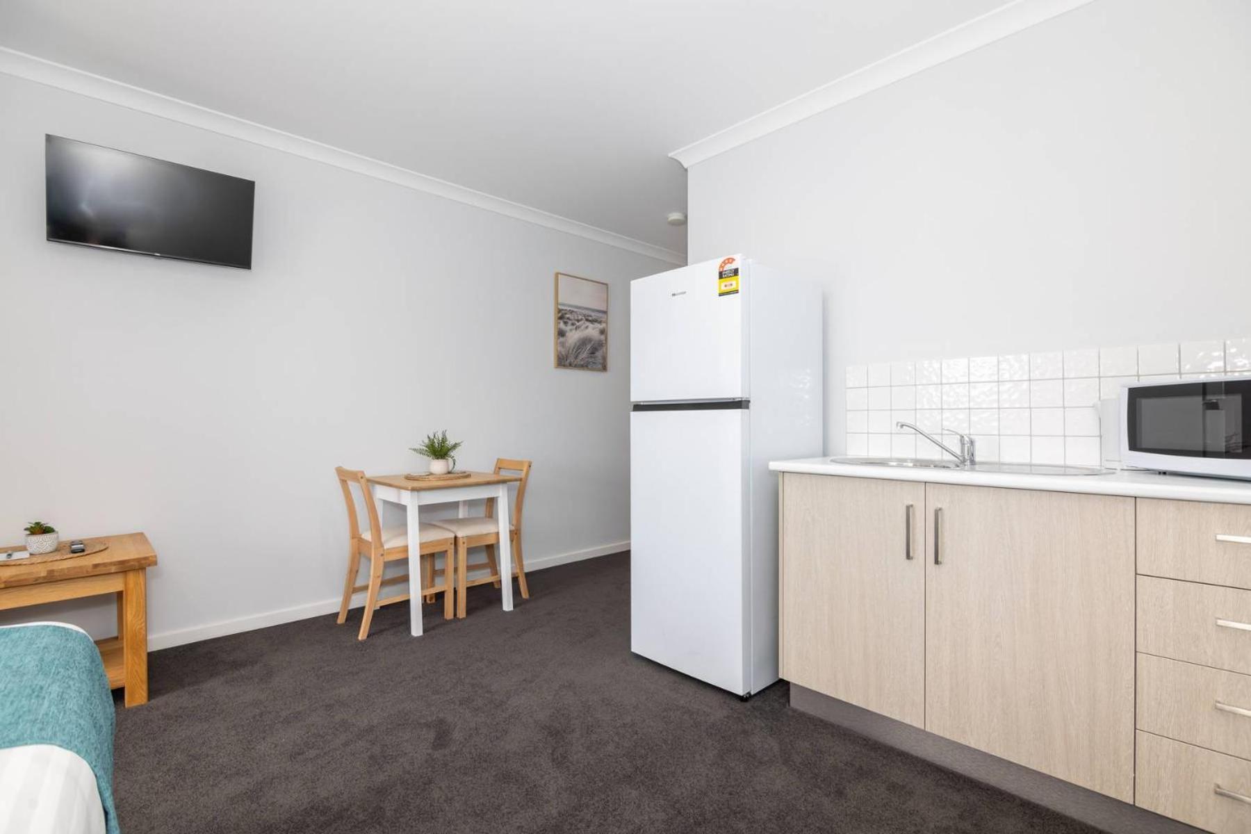 Jurien Bay Motel Apartments Eksteriør billede