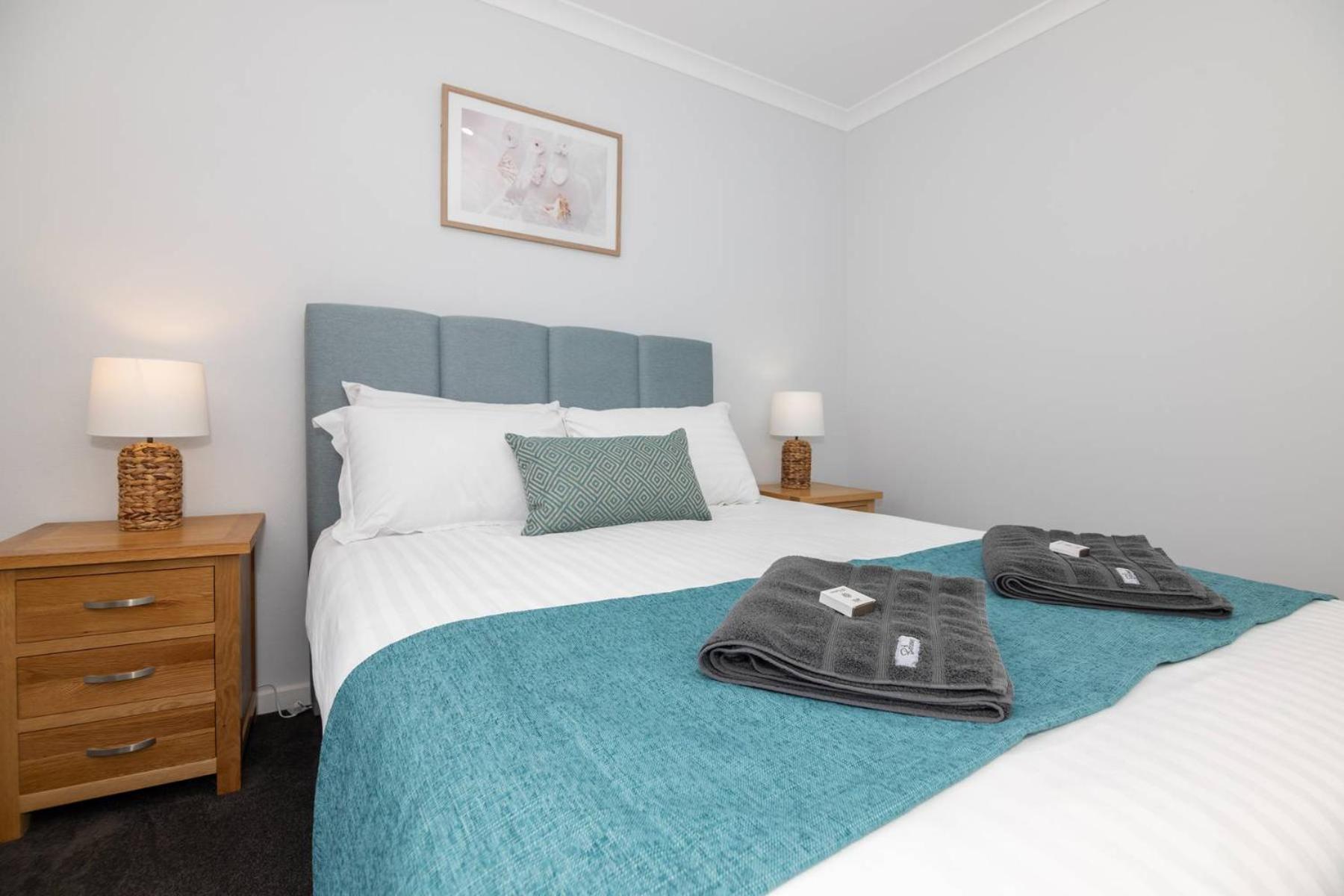 Jurien Bay Motel Apartments Eksteriør billede