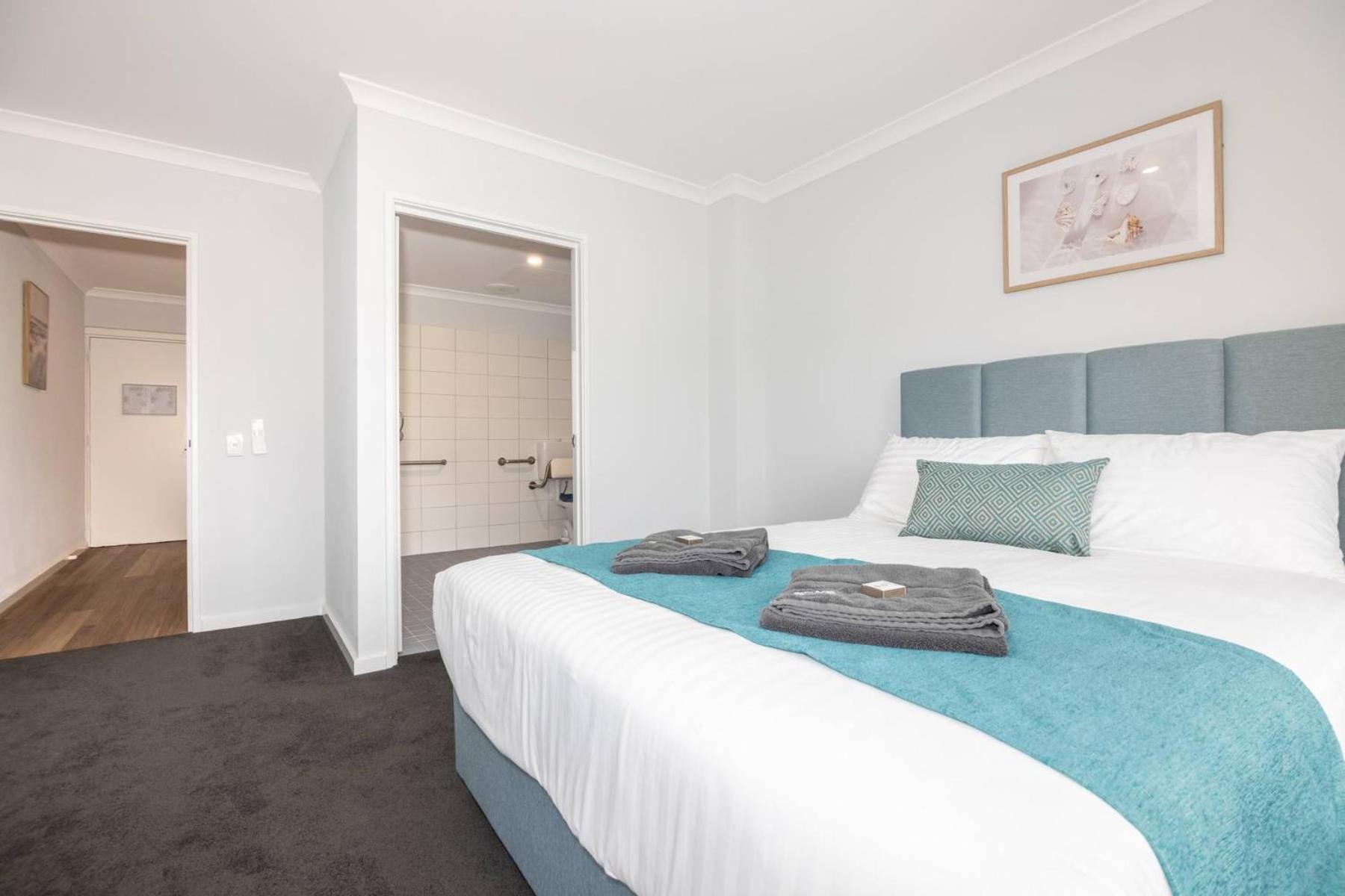 Jurien Bay Motel Apartments Eksteriør billede