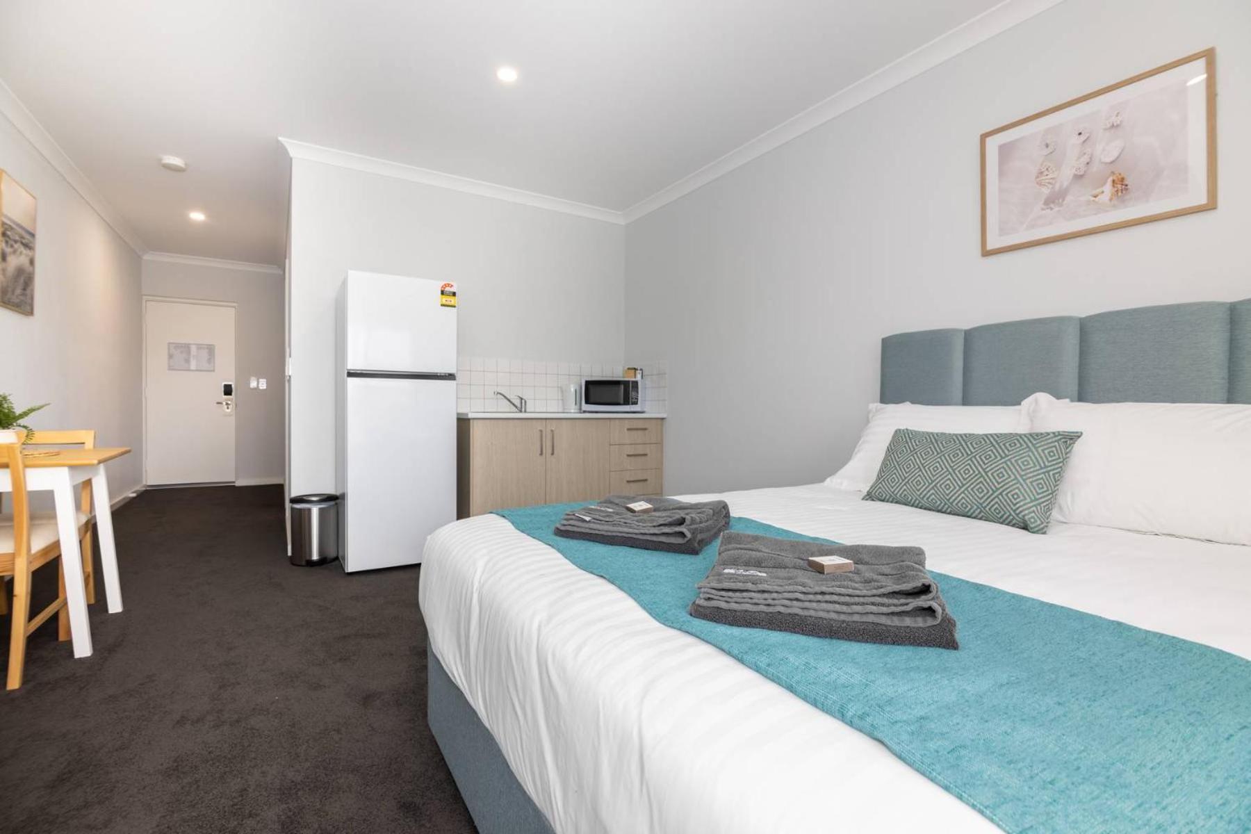Jurien Bay Motel Apartments Eksteriør billede