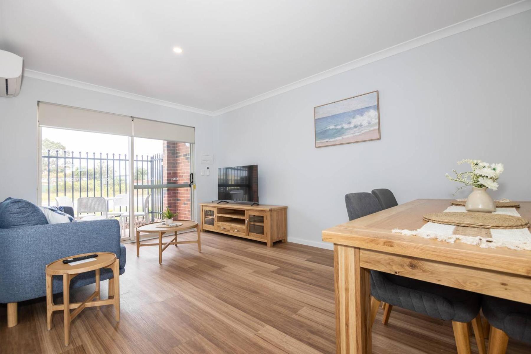 Jurien Bay Motel Apartments Eksteriør billede