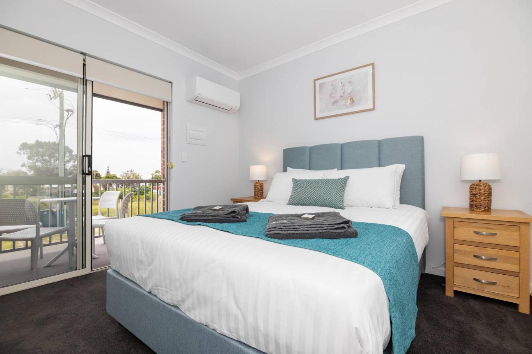 Jurien Bay Motel Apartments Eksteriør billede