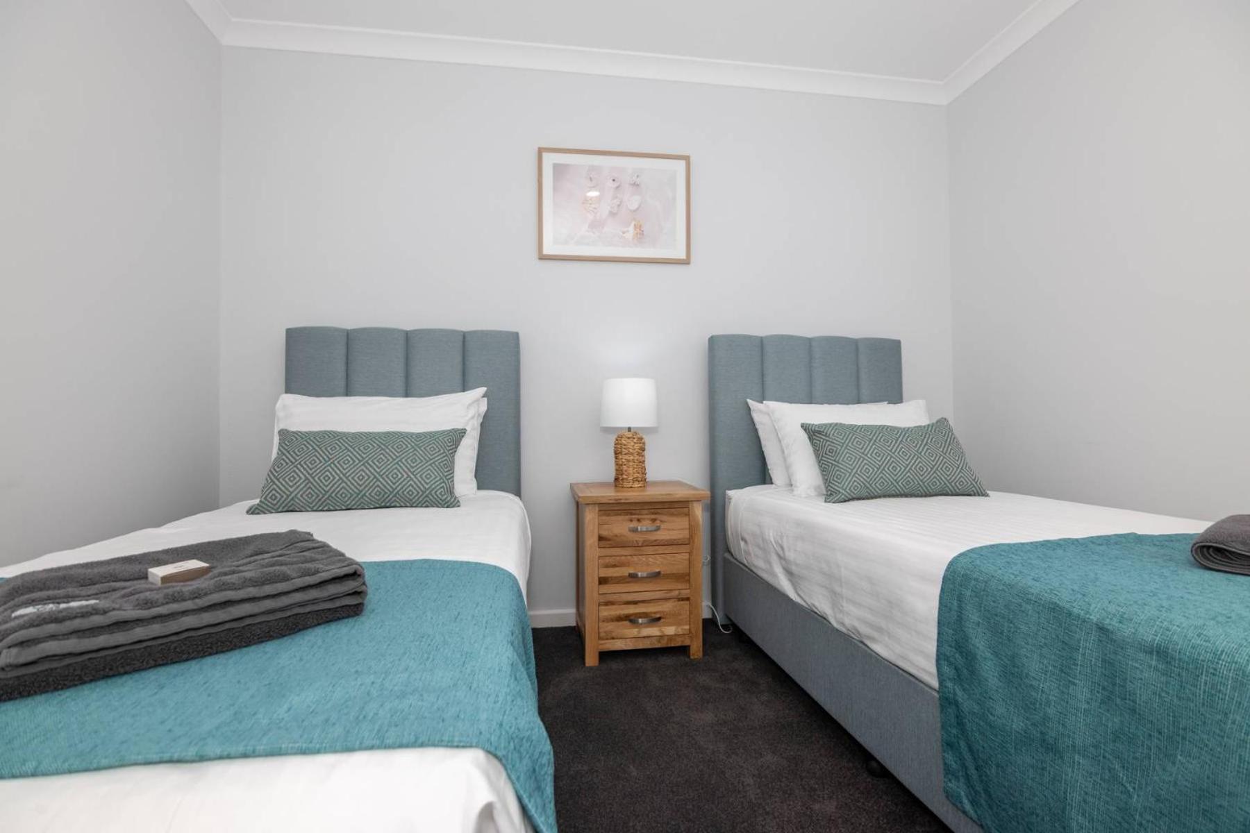 Jurien Bay Motel Apartments Eksteriør billede