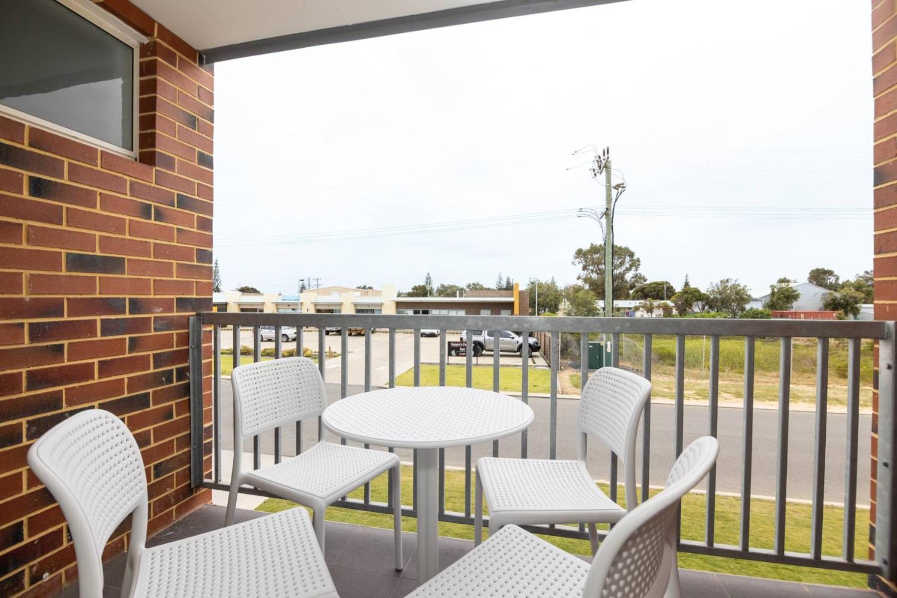 Jurien Bay Motel Apartments Eksteriør billede