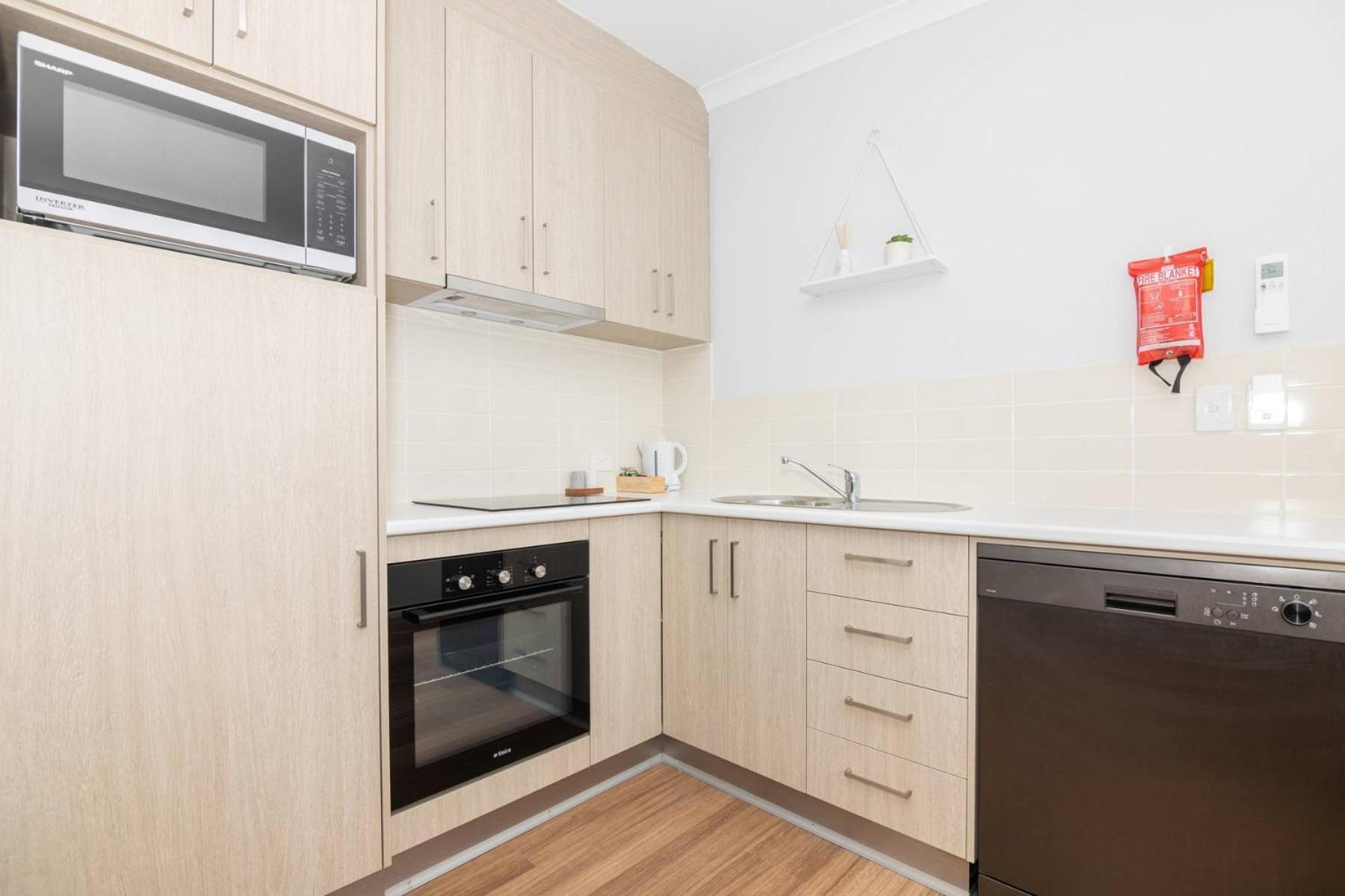 Jurien Bay Motel Apartments Eksteriør billede