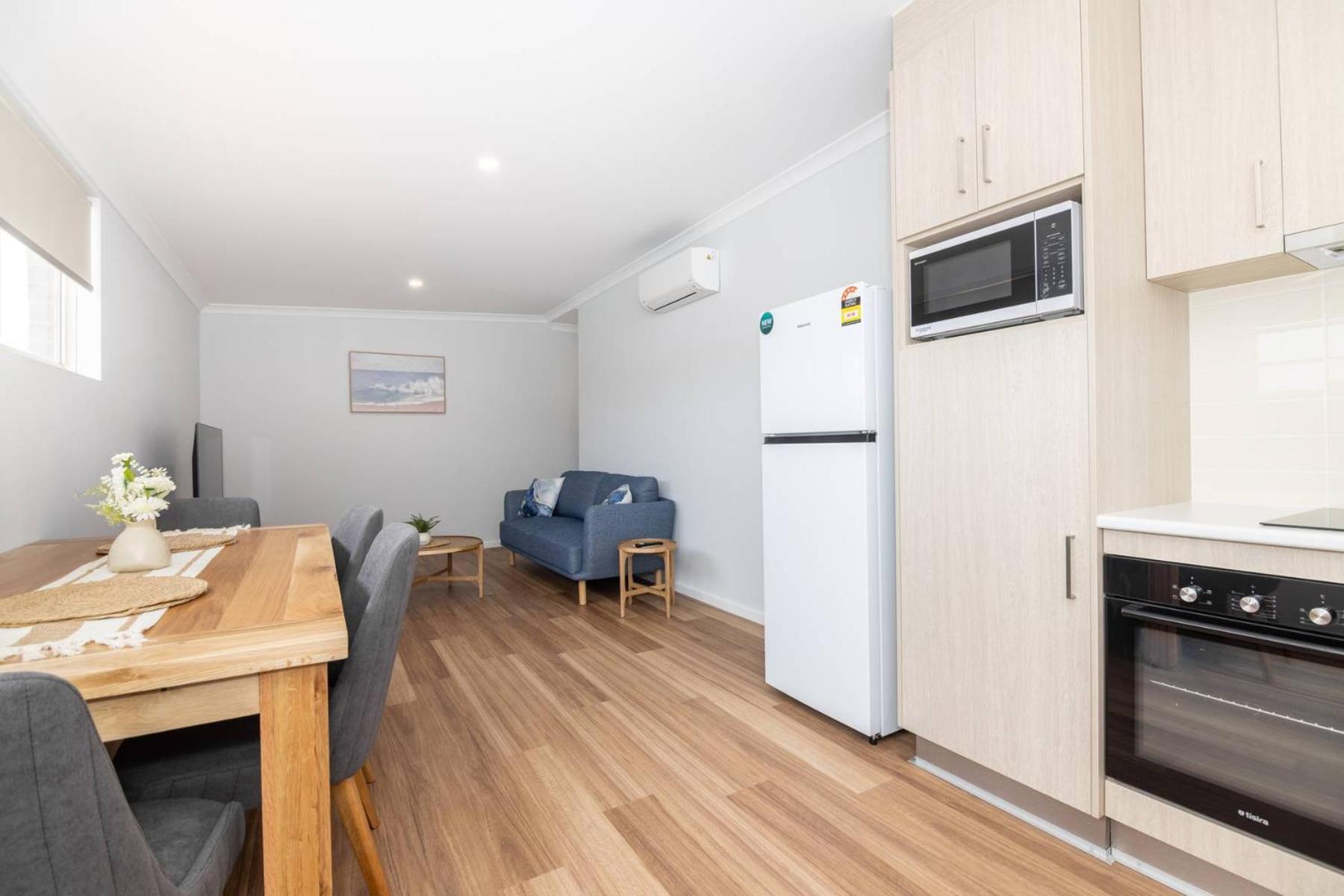 Jurien Bay Motel Apartments Eksteriør billede