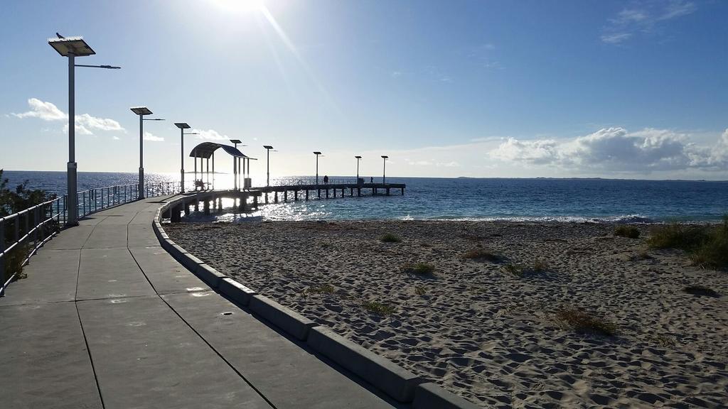 Jurien Bay Motel Apartments Eksteriør billede