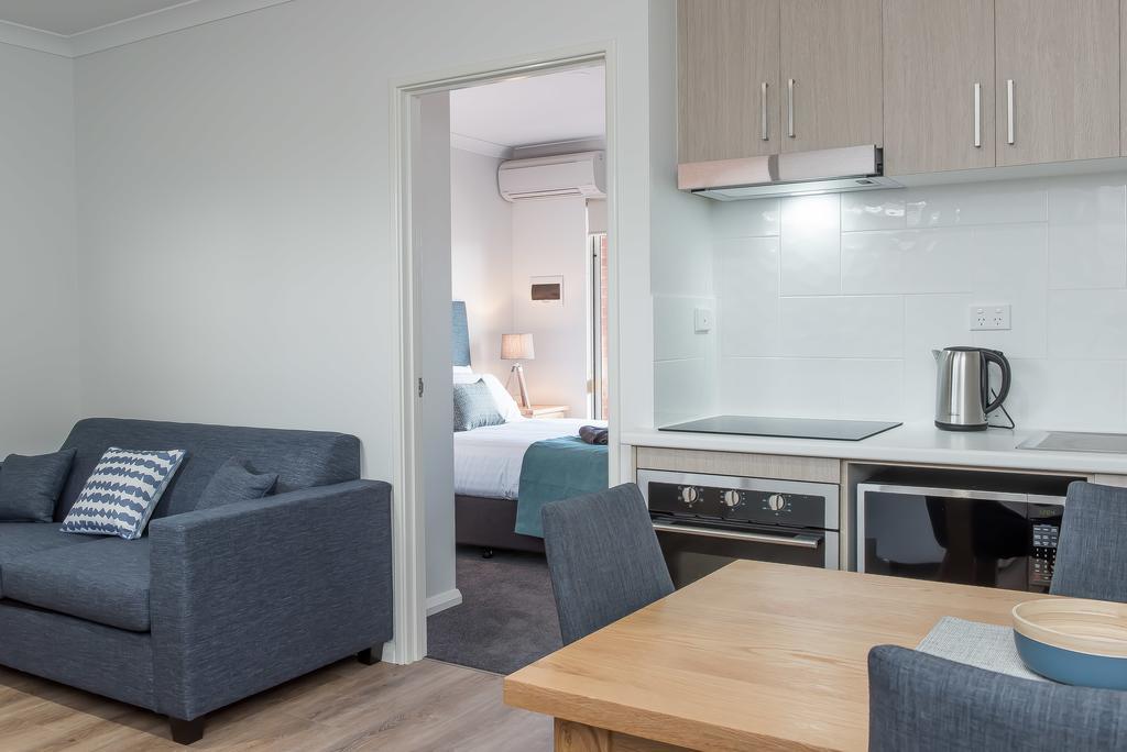 Jurien Bay Motel Apartments Eksteriør billede