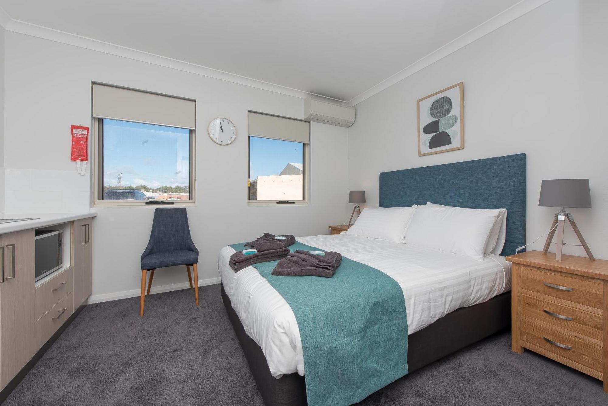 Jurien Bay Motel Apartments Eksteriør billede